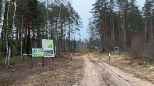 ПОЙМАЛИ ДИКАРЯ! ПРОГУЛКА ПО ЭКО ТРОПЕ.