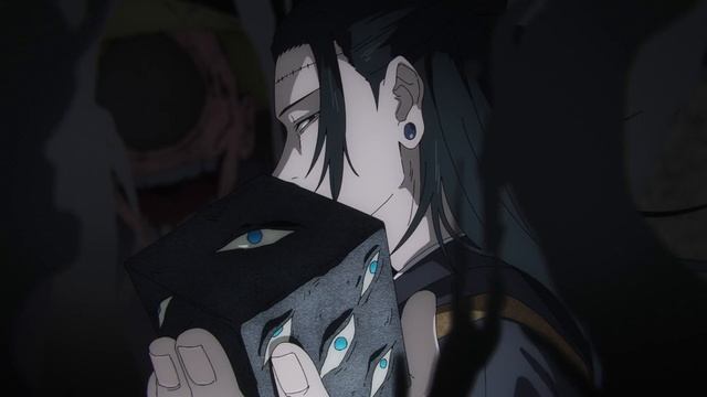 Магическая битва: Казнь - 2025 (12) смотреть онлайн