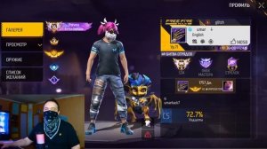 ВПЕРВЫЕ Задроты РАНГА меня Удивили в Free Fire