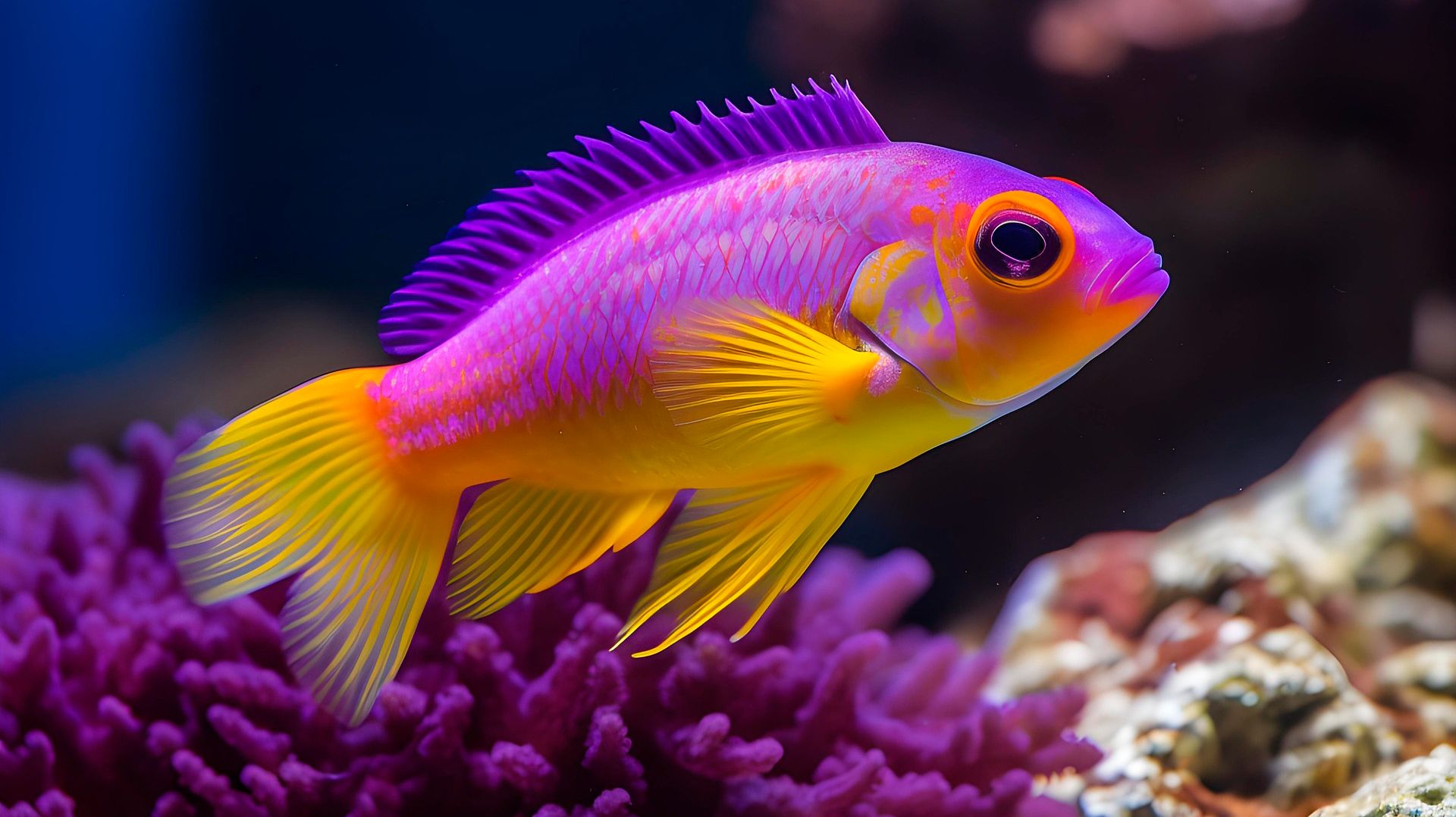 🐠 ОЧЕНЬ КРАСИВАЯ УСПОКАИВАЮЩАЯ МУЗЫКА ДЛЯ СНА 🎵 ФОНОВАЯ МЕДИТАТИВНАЯ РЕЛАКС МУЗЫКА ДЛЯ ДУШИ смотреть онлайн