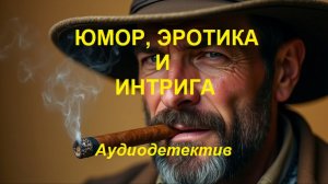 Аудиокнига «Юмор, эротика и интрига»
