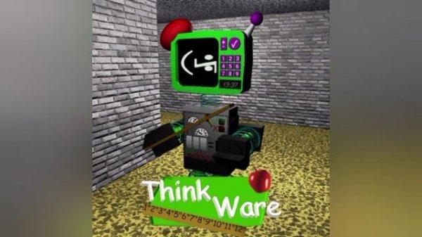 Thinkware Badware Chase Theme {Die of Death UST}