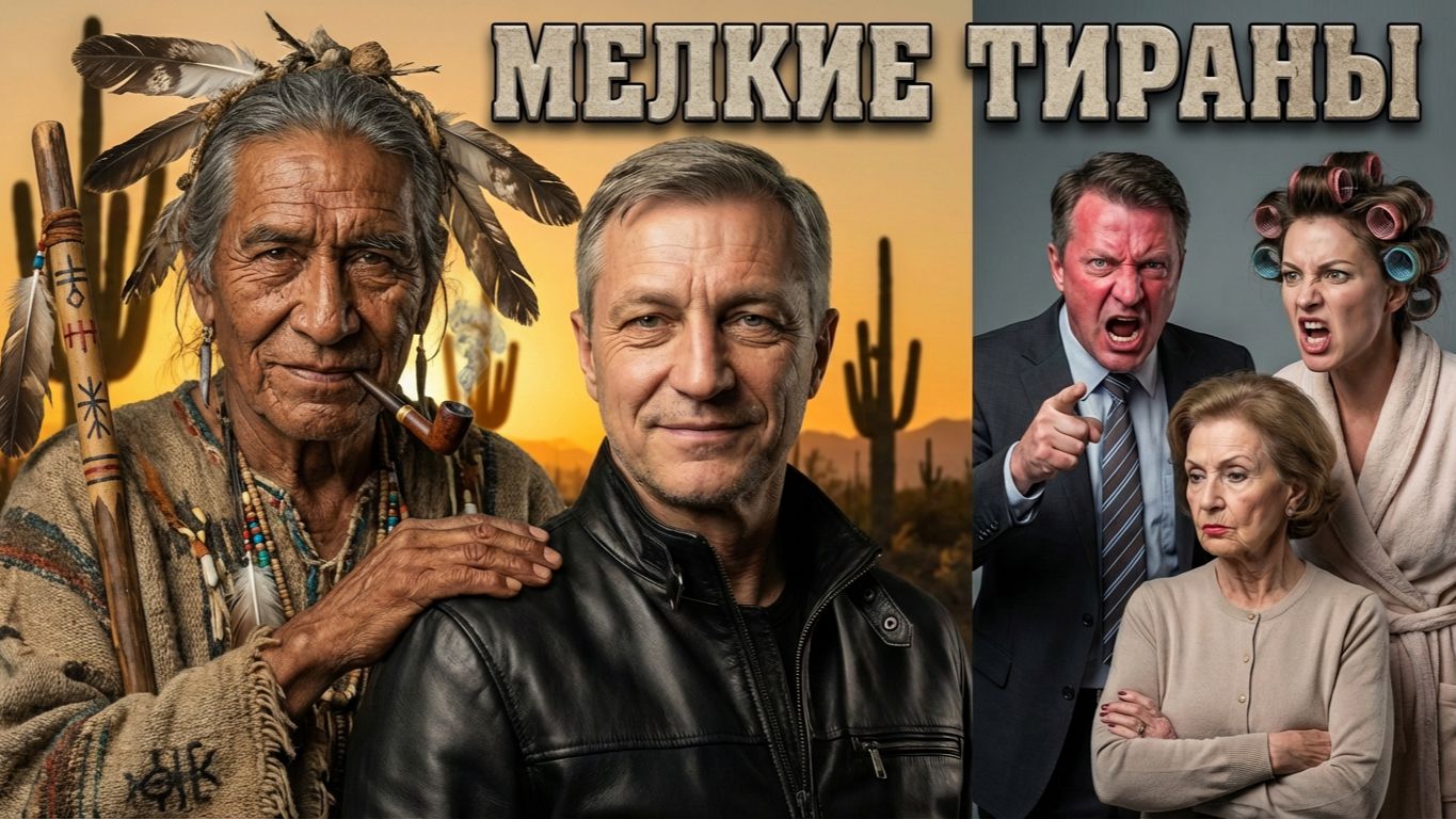 Почему ты всегда виноват. И как это остановить #РусскийАйсмен #тираны #саморазвитие