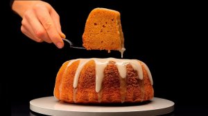 Нежный, сочный, вкусный Тыквенный КЕКС...🎃☕😋    Рецепт ⤵️