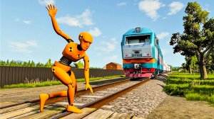 Неудачный день для манекена #5 😱|BeamNG.Drive|Бемиджи Драйв