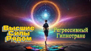 Регрессивный Гипнотранс • Общение с Тонким Миром • "Высшее Я, Творец"