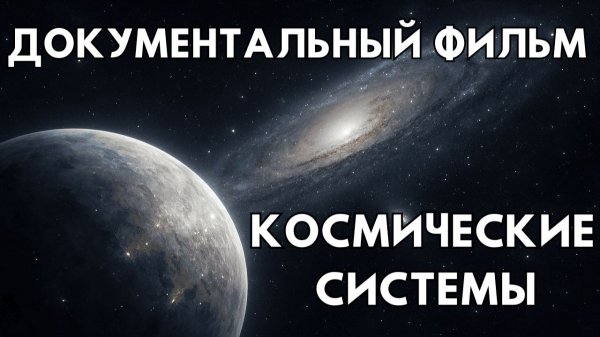 ДОКУМЕНТАЛЬНЫЙ ФИЛЬМ ПРО КОСМОС. ИСТОРИИ О КОСМОСЕ. КОСМИЧЕСКИЕ СИСТЕМЫ.