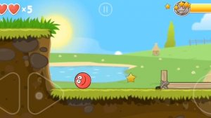 играем в рэд балл 1 часть.