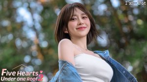 [012] Пять Сердец Под Одной Крышей 2 - Все концовки c Гю-Ри