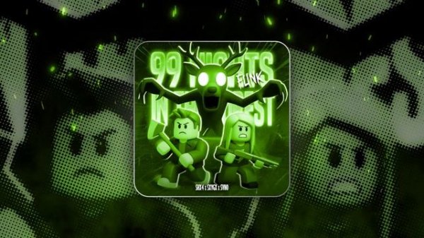 99 NIGHTS IN THE FOREST FUNK (SPEED UP)