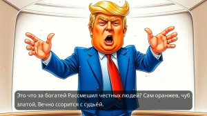 Частушки о политической системе США
