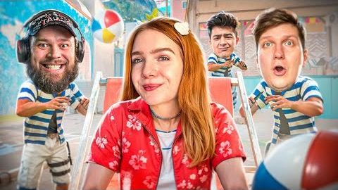 ДЕВОЧКА ПРОТИВ КАЖДОГО ПОПУЛЯРНОГО ЮТУБЕРА ! ИГРАЮ В НОВЫЙ РЕЖИМ ПЛЯЖНАЯ ВЕЧЕРИНКА В STANDOFF 2 смотреть онлайн