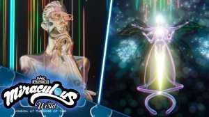 Леди Баг и Супер-Кот | Лондон На Краю Времени | Заставка | 🇷🇺 Русский дубляж | Официальный канал