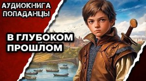 АУДИОКНИГА ПОЛНАЯ ★ В ГЛУБОКОМ ПРОШЛОМ ★ ПОПАДАНЦЫ