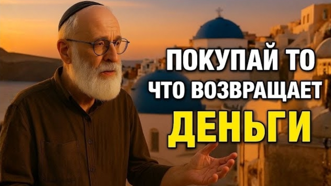 Карта Aктивов: как покупать так, чтобы деньги всегда возвращались смотреть онлайн