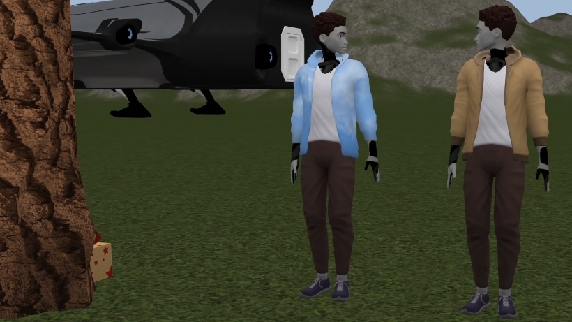 Восстание роботов: 1 серия 2 сезон #анимации