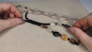 Переделка украшений для Елены из Челябинска. Часть IV