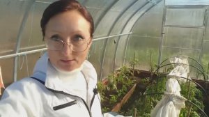 Видео привет дачникам с 6 соток ! 22 мая 2021 год. ПОГОДА ШЕПЧЕТ