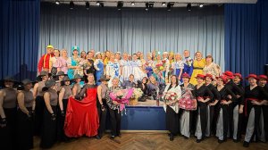 Творческий вечер от 29 ноября 2025 года