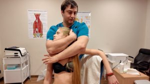 Последствие  S-образного сколиоза - уменьшение роста!