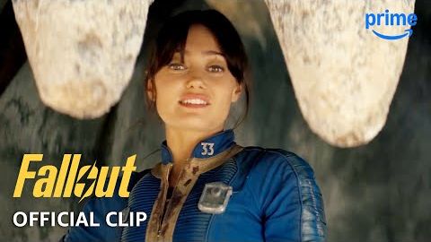 Fallout Сезон 2 - Клип "Okey Dokey" (Prime Video) смотреть онлайн