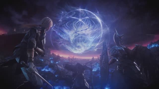 ELDEN RING NIGHTREIGN The Forsaken Hollows — релизный трейлер смотреть онлайн