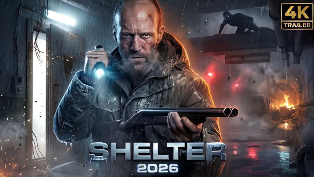 Убежище - Shelter - Трейлер смотреть онлайн