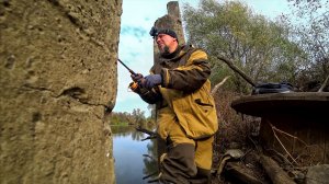 РЕКА. РЫБАЛКА. ДЖИГ. ПРИМАНКИ. РЫБА. УДАЧА ВСЕГДА РЯДОМ И СЕГОДНЯ ОНА СО МНОЙ. ДЖИГ С БЕРЕГА