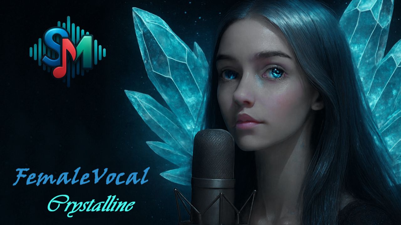 FemaleVocal - Crystalline