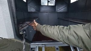 Вездеход "MAUSE" на Камчатку