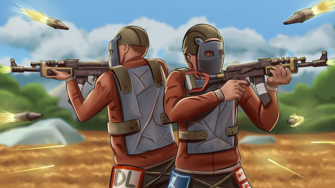 Очень много экшена в Rust