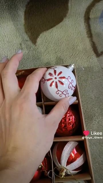 Первые покупки к новому году смотреть онлайн