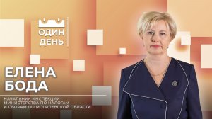 Один день в инспекции Министерства по налогам и сборам | Елена Бода