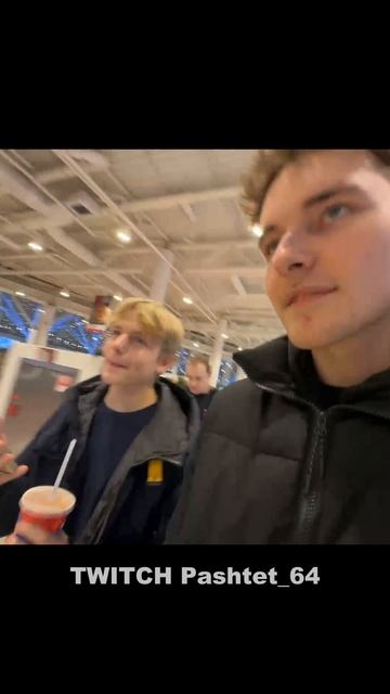 Twitch: Pashtet_64 #стрим #заварка #нарезка #угар #pashtet_64 смотреть онлайн