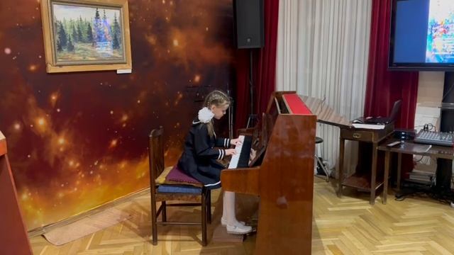 Корчунова А. Д.Б. Кабалевский 