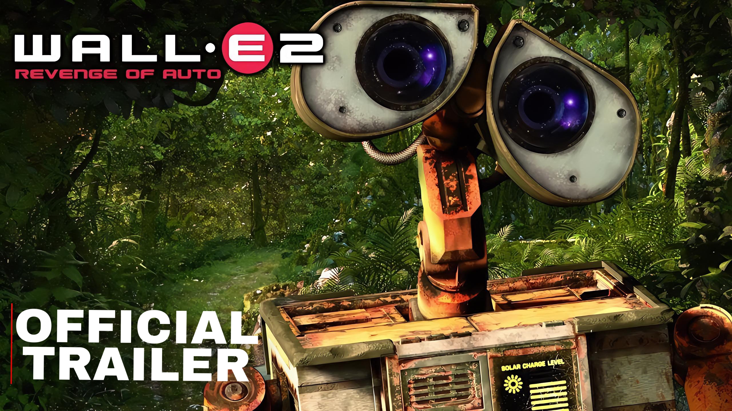 ВАЛЛ-И 2: Месть Авто (Трейлер 2026) смотреть онлайн