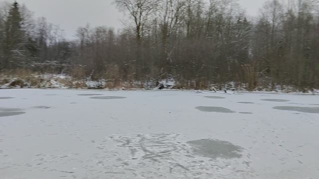 Открыл сезон твёрдой воды 2025-26. смотреть онлайн