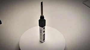НЕДОРОГОЙ USB паяльник Fmchip FM03 65W