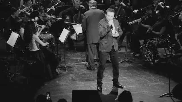 Владислав Косарев и РГСО. Не покидай. смотреть онлайн