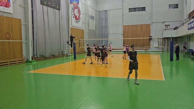 КВЛ: ЛВК Строгино vs КСШОР ( 1 партия) смотреть онлайн
