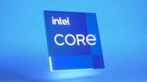 Анимация процессора intel (5 мин.)