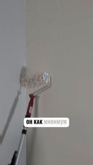 Российская малярка: ПРИЧИНА идеальных стен