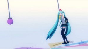 Miku Hatsune - Snow Snow Snow 2K