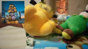 гарфилд и его друзья 3 серия незнакомец часть 2