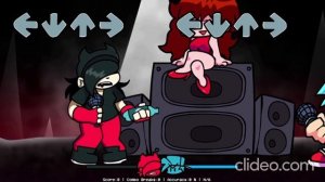 все боссы фнф поют