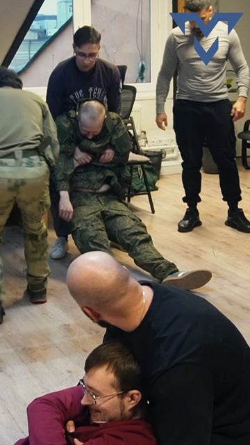 Интенсив по тактической медицине - просветительское мероприятие Мужской Лиги