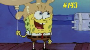 Губка Боб🔥 spongeBob👍 губка боб квадратные штаны😎 игры для детей🤘кулинарный поединок  #143