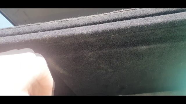 Toyota Corolla AE109V- Акустическая полка