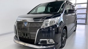 Обзор Toyota Esquire, 2014 год | Продажа в Абакане | НП АВТО