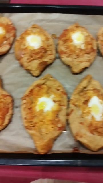 Что такое хачапурки?